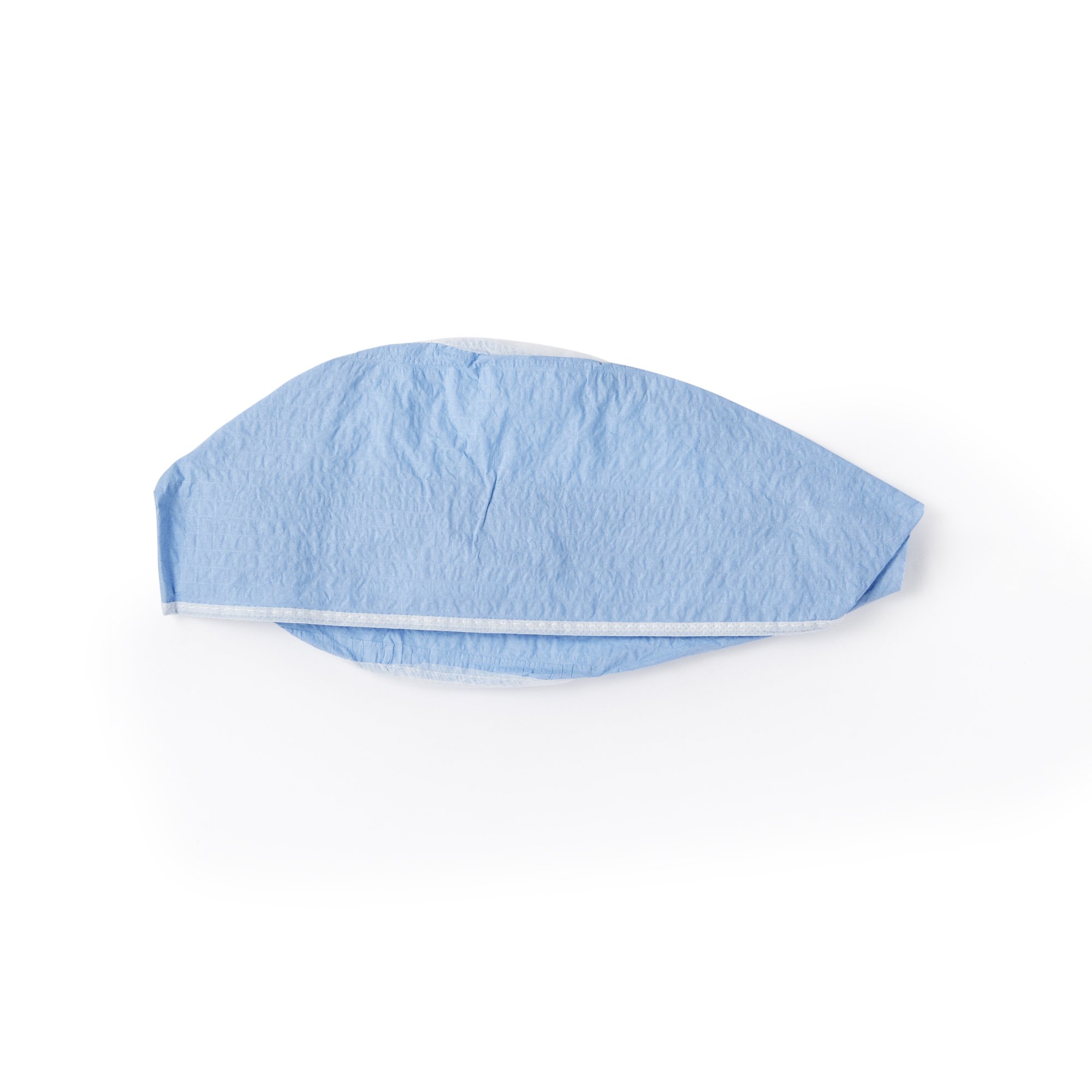 Cap Surgeon Easy Tie Closure Top Blue Unisex (100/BX 6BX/CS) by Cardinal  ID 4359